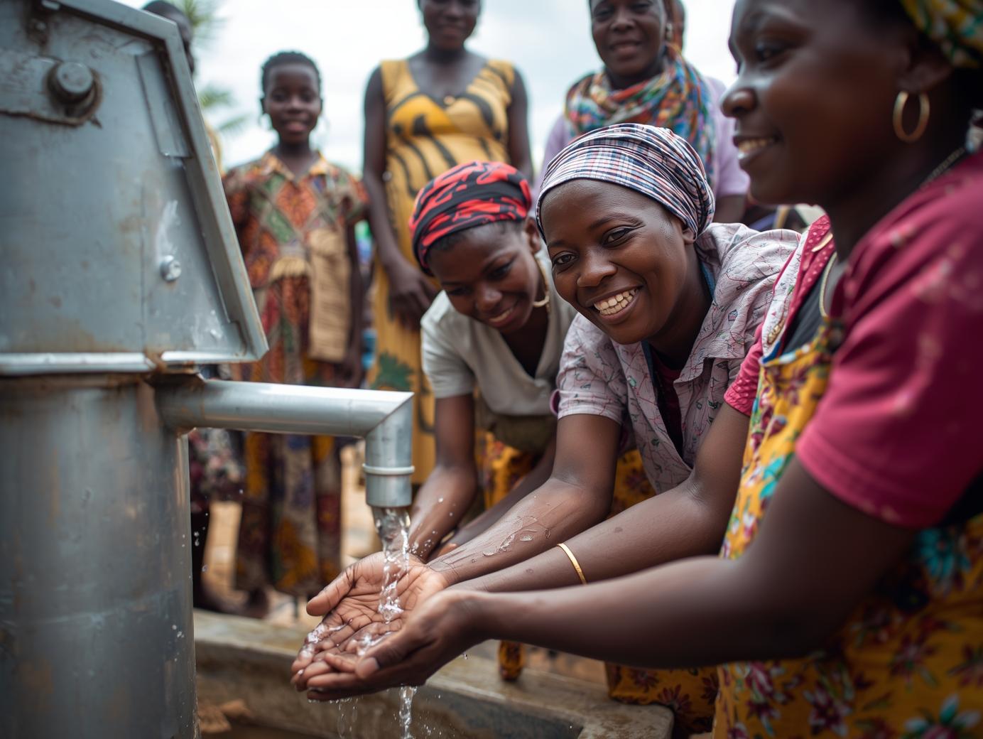 African Clean Water Projects