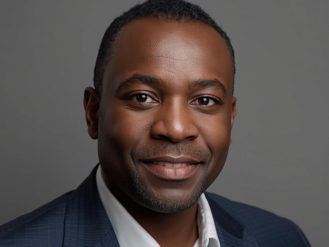 Burundi man portrait (Testimonial image) (3)