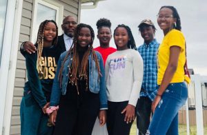 Community development and family ministry