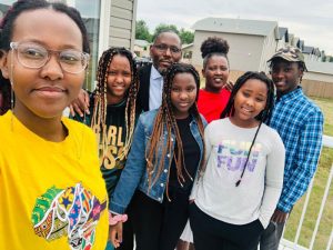 Family and community ministry