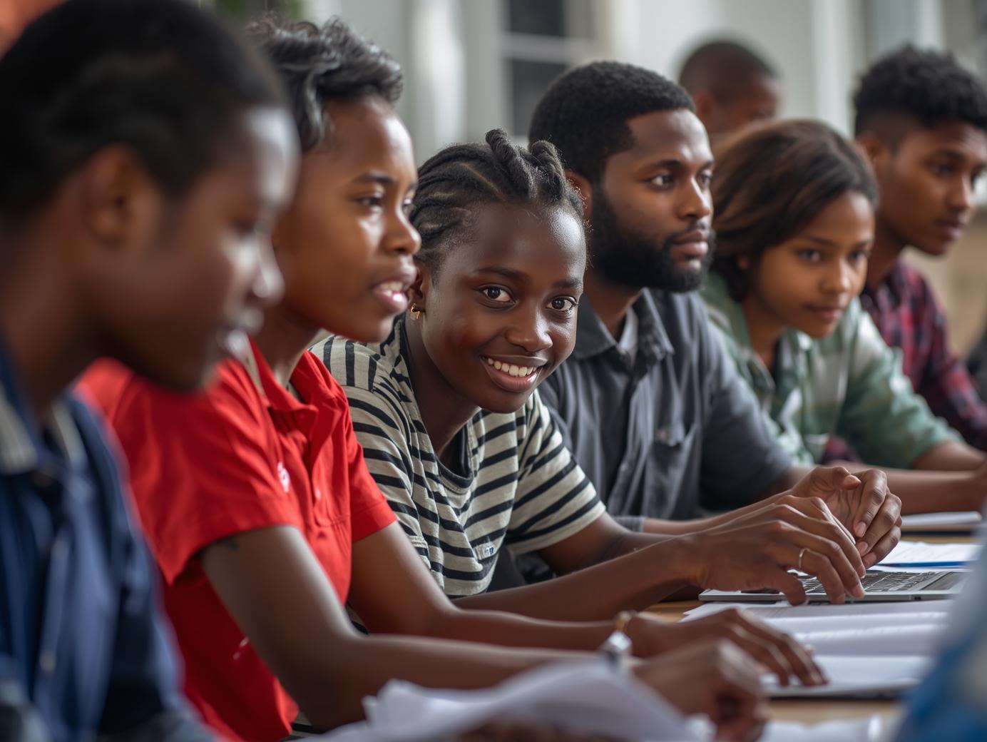 Youth Peace-Building Training Brings Communities Together (African Burundi)