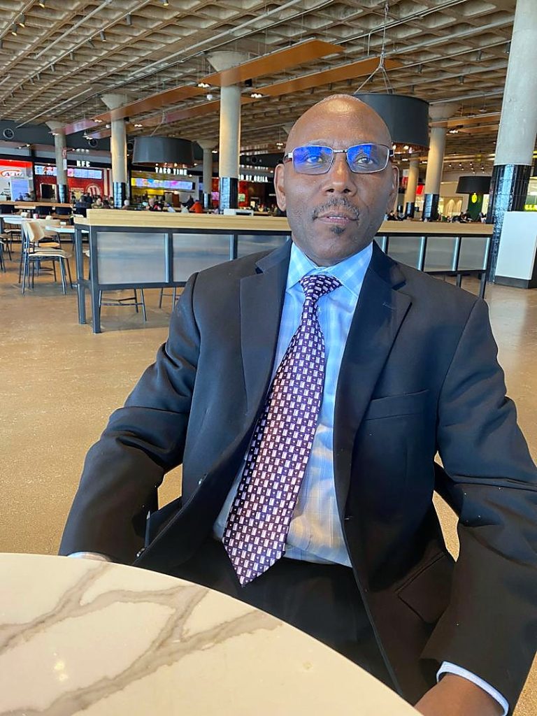 Bishop Telesphore Ntashimikiro of Burundi Parables Christian Ministries